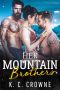 [Bearded Hunter Family Brothers 01] • Her Mountain Brothers